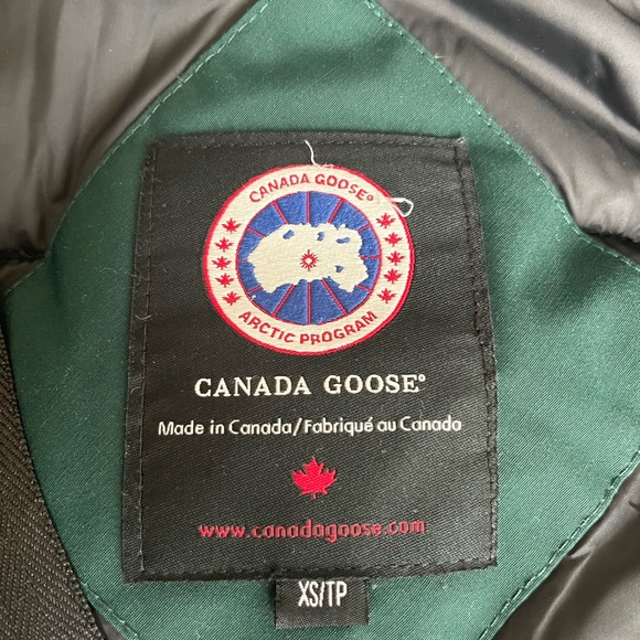 Canada goose cost green xs - Picture 6 of 9